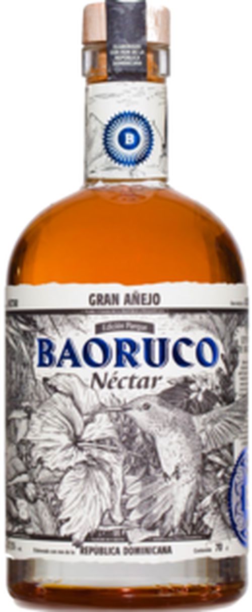 Baoruco Parque Nectar Liquer 37,5% 0,7L