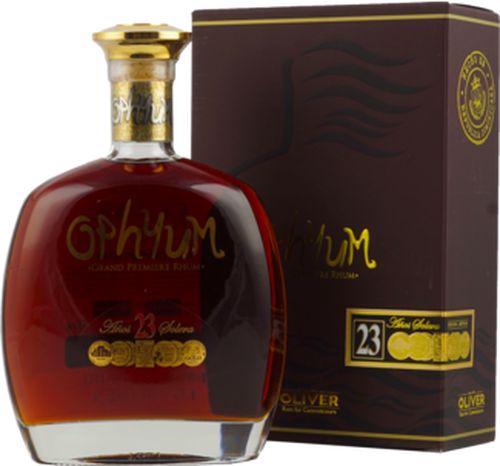 Ophyum Grand PREMIERE 23 Solera 40% 0,7L