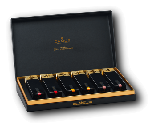Camus Single Serve 40% 6 x 0,03L