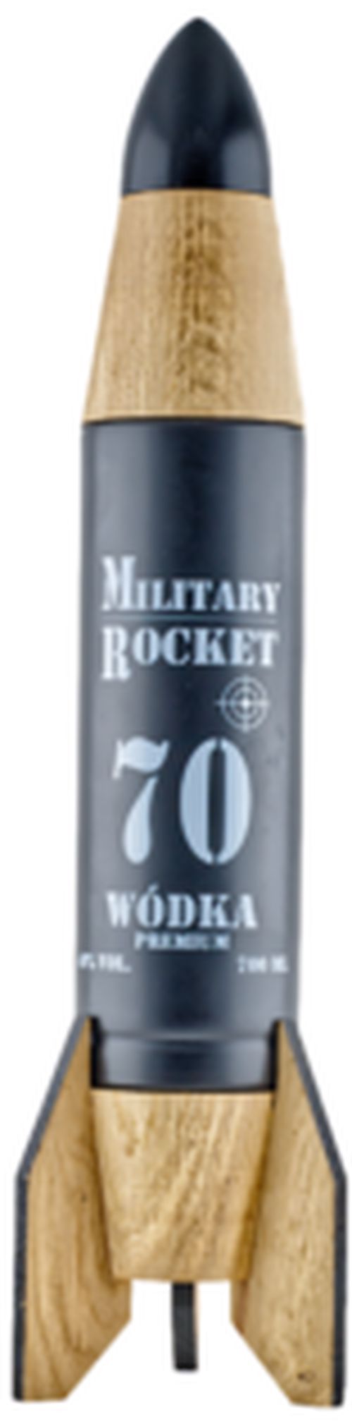 Dębowa Polska Raketa 40% 0,7L