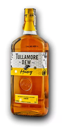 Tullamore D.E.W. Honey 35% 1,0L