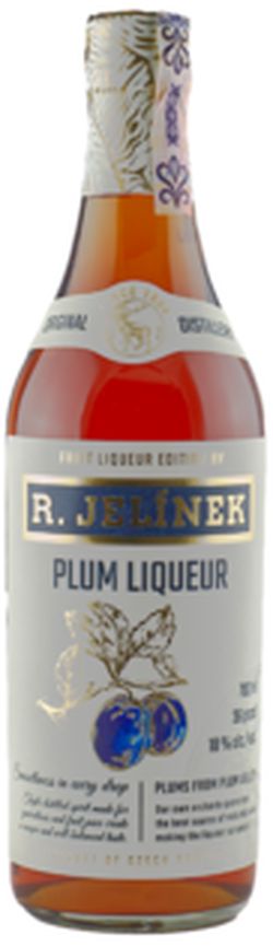 R. Jelínek Plum Liquer 18% 0,7L