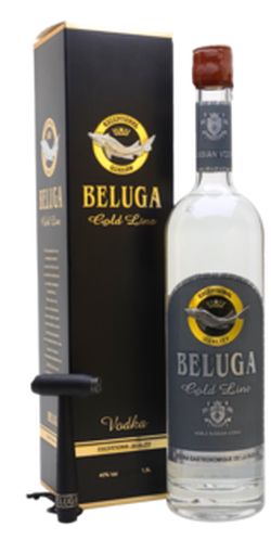 Beluga Gold Line 40% 1,5l