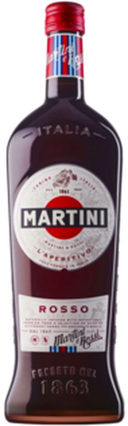Martini Rosso 15% 0,75l