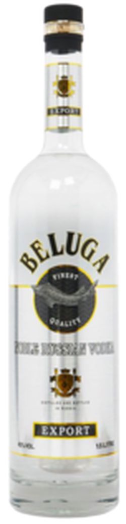 Beluga Noble 40% 1,5l