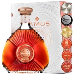 Camus XO Borderies Family Reserva 40% 0,7L