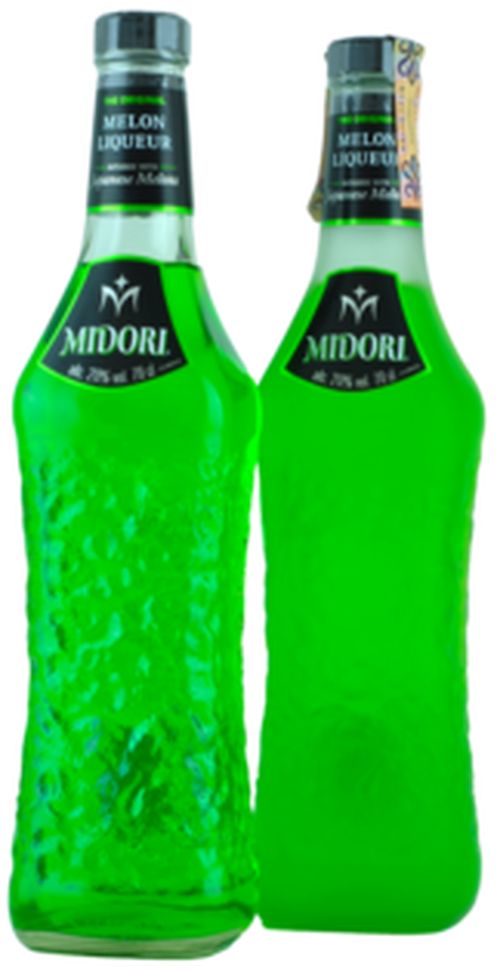 Midori Melon 20% 0,7l