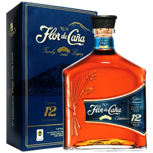 Flor de Cana 12YO Family Legacy 40% 1L