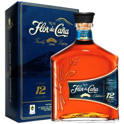 Flor de Cana 12YO Family Legacy 40% 1L