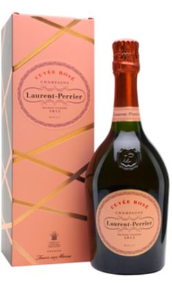 Laurent Perrier Cuvee Rosé Brut 12% 0,75L