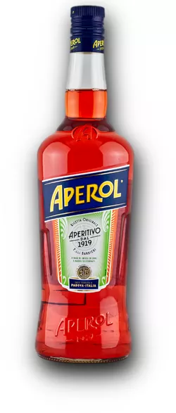 Aperol 12,5% 1,0L