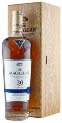 The Macallan 30YO Double Cask 2023 43% 0,7L