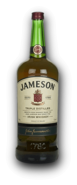 Jameson 40% 4,5L