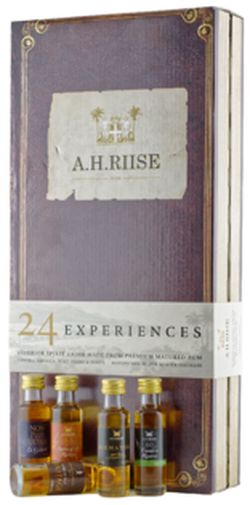 A. H. Riise 24 Experiences 43,92% 24 x 0,02L