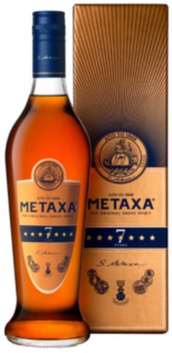 Metaxa 7* 40% 0.7L
