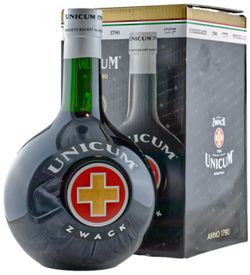 Unicum Zwack 40% 3,0L