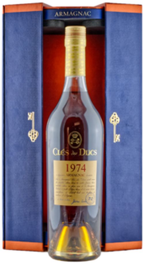 Clés des Ducs 1974 40% 0,7L