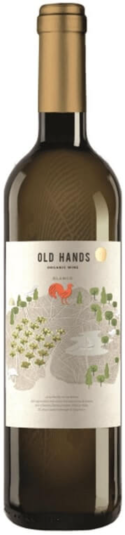 BIO Sauvignon Blanc 2025 Old hands, La Purisima, Yecla