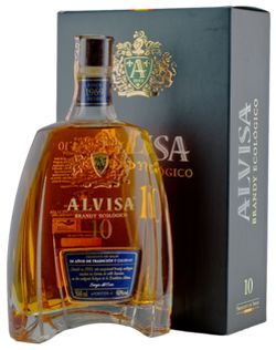 Alvisa 10 Organic 40% 0,5L