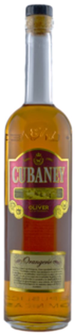Cubaney Orangerie 30% 0,7L