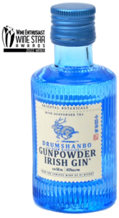 Mini Drumshanbo Gunpowder 43% 0.05L