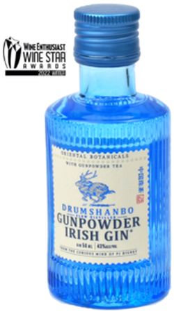 Mini Drumshanbo Gunpowder 43% 0.05L