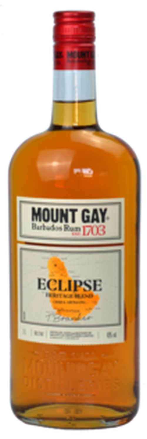 Mount Gay Eclipse 40% 1.0L