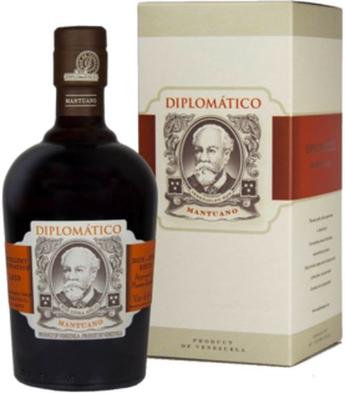 Diplomatico Mantuano 40% 0,7L