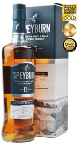 Speyburn 15YO 46% 0.7L