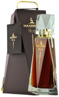 Sarajishvili Trilogy 40% 0,7L