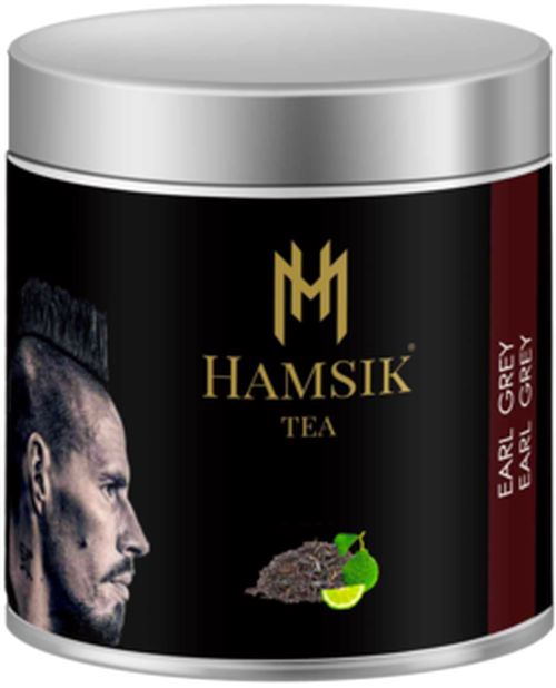 HAMSIK Čaj EARL GREY 51G