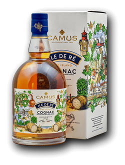 Camus Ile De Ré Fine Island 40% 0,7L