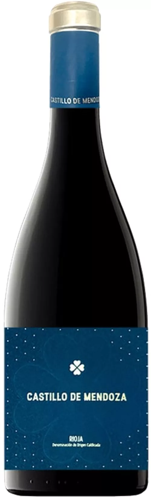 BIO Reserva 2018, Bodegas Castillo de Mendoza, Rioja