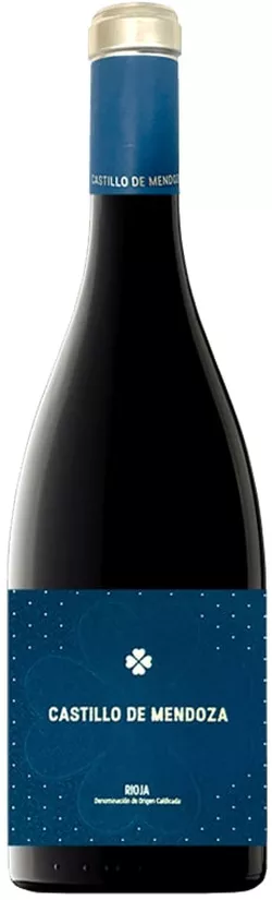 BIO Reserva 2018, Bodegas Castillo de Mendoza, Rioja