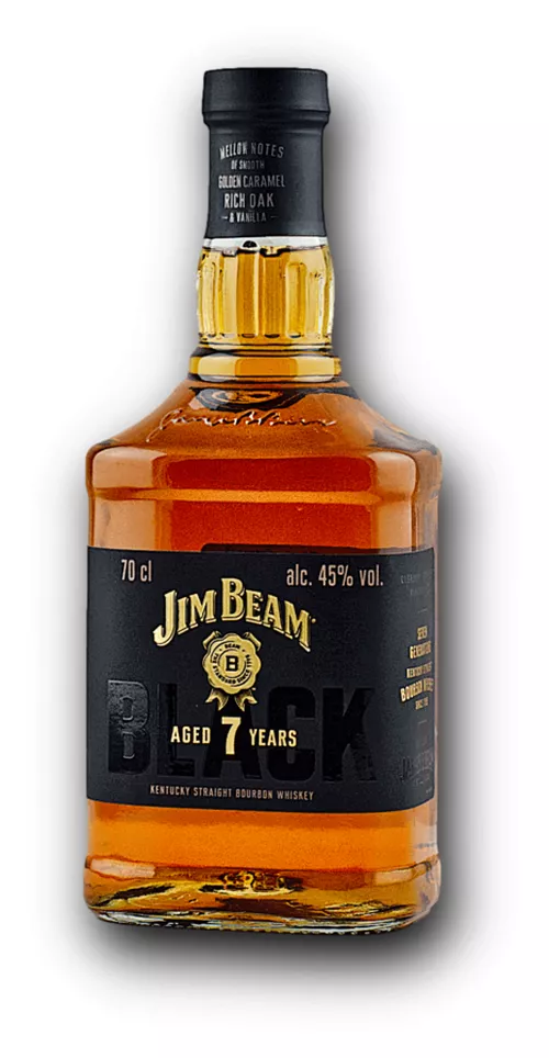 Jim Beam Black 7YO 45% 0,7L