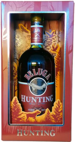 Beluga HUNTING Berry Bitter 38% 0.7L