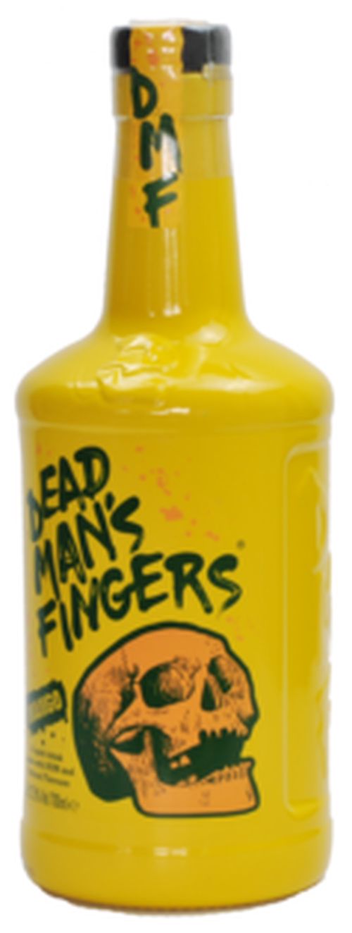 Dead Man´s Fingers Mango 37.5% 0.7L