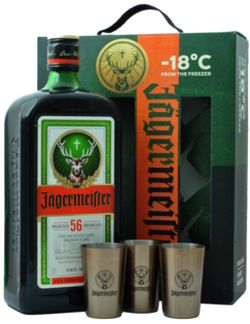 Jägermeister 35% 1,0L