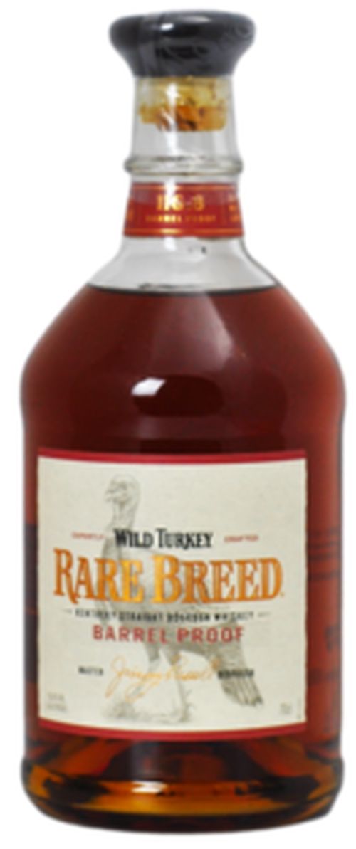 Wild Turkey Rare Breed 58,4% 0,7L