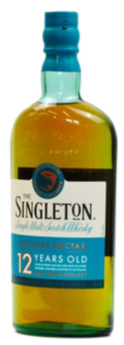 Singleton 12YO 40% 0,7l