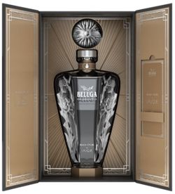 Beluga EPICURE by LALIQUE VODKA 40% 0,7L