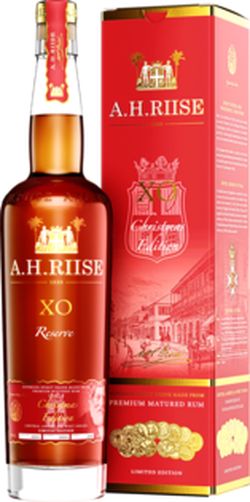 A.H. Riise XO Christmas 40% 0,7L