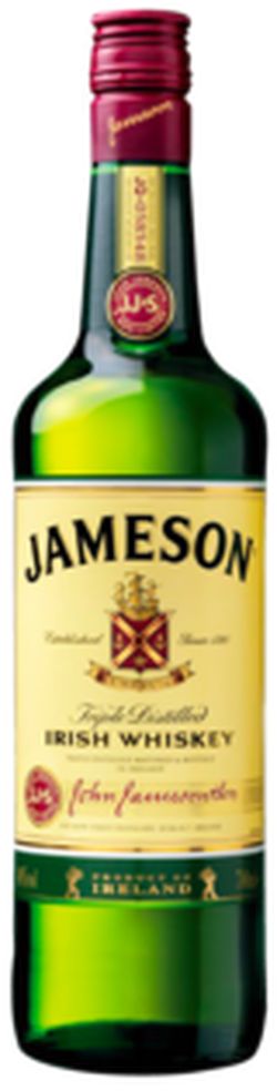 Jameson 40% 0,7l