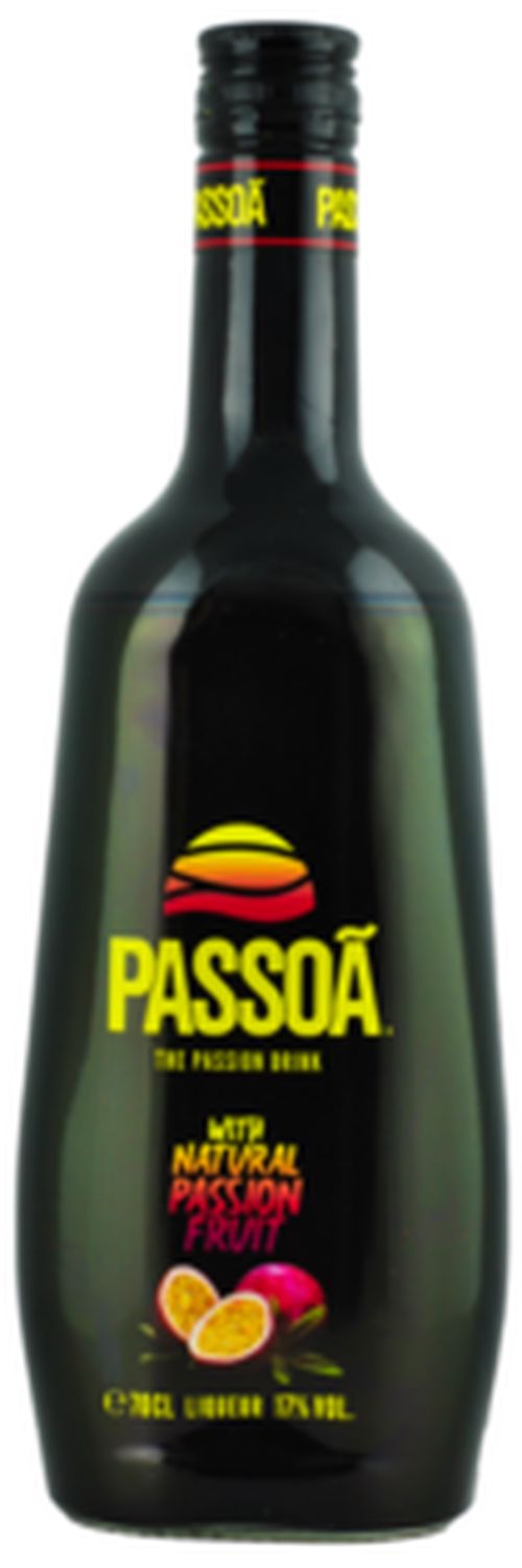 Passoa Liqueur 17% 0,7l