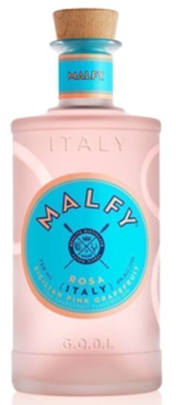 Malfy Rosa Gin 41% 0,7L