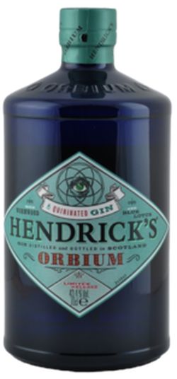 Hendrick's Orbium 43,4% 0,7L
