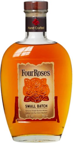 Four Roses Small Batch 45% 0,7l