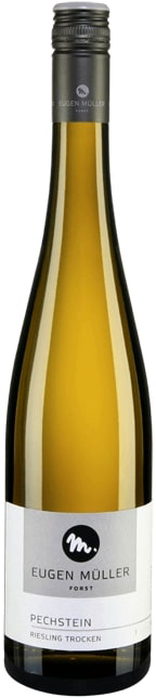 Riesling Pechstein 2021, Eugen Müller, Pfalz