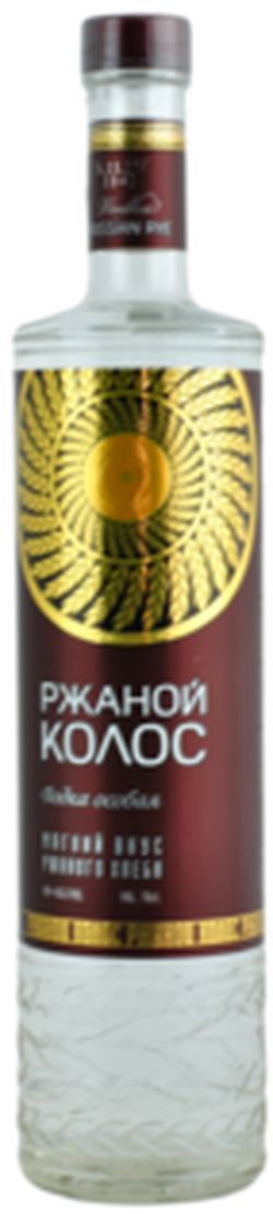 Russian Rye Vodka 40% 0,7L