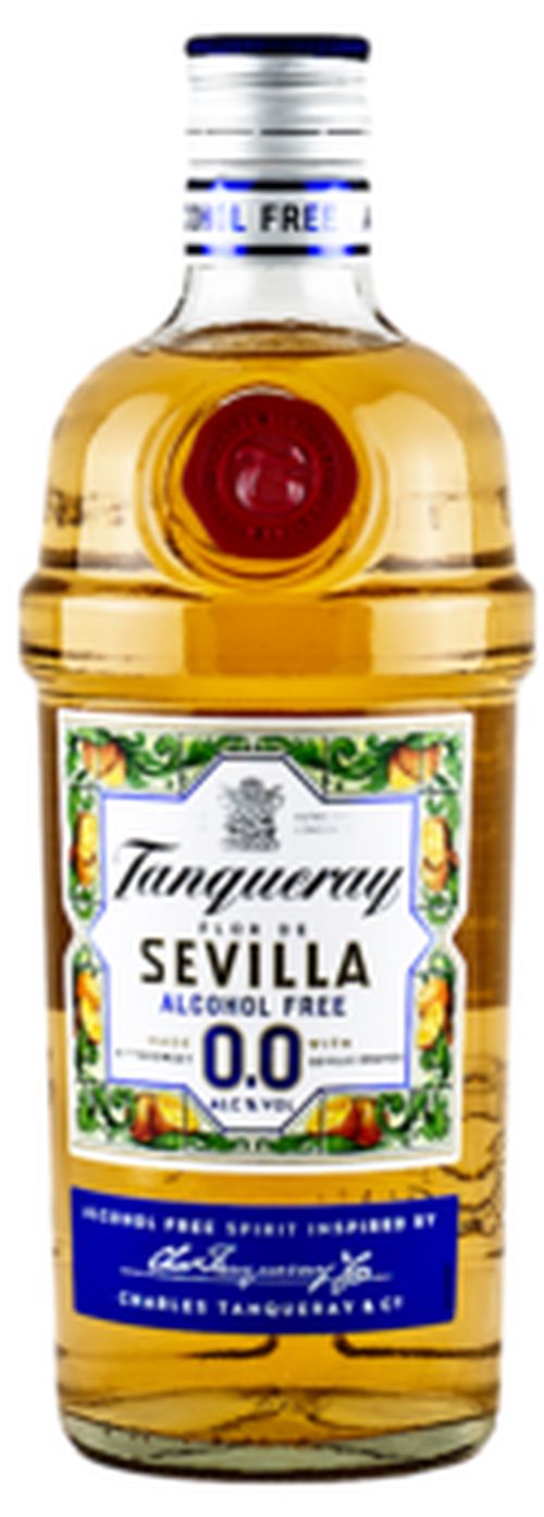 Tanqueray Flor de Sevilla Alcohol Free 0,0% 0,7L